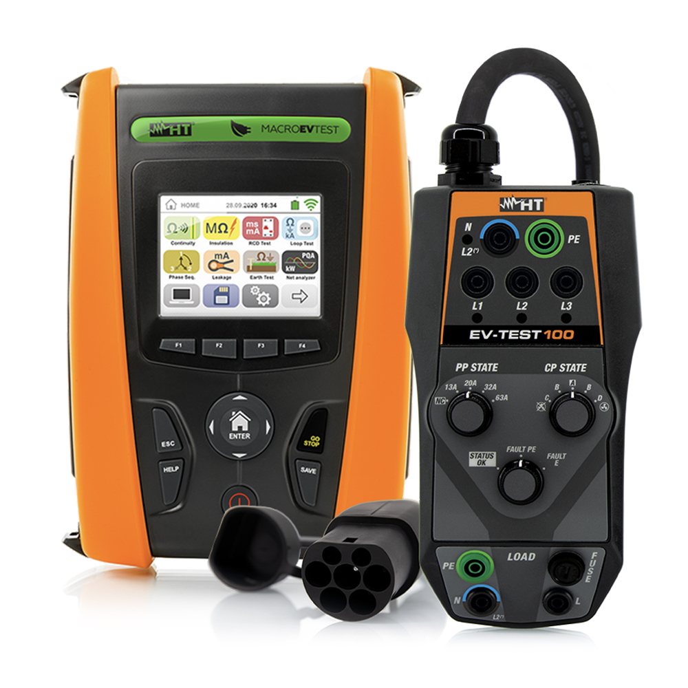 HT ITALIA MACROEVTEST