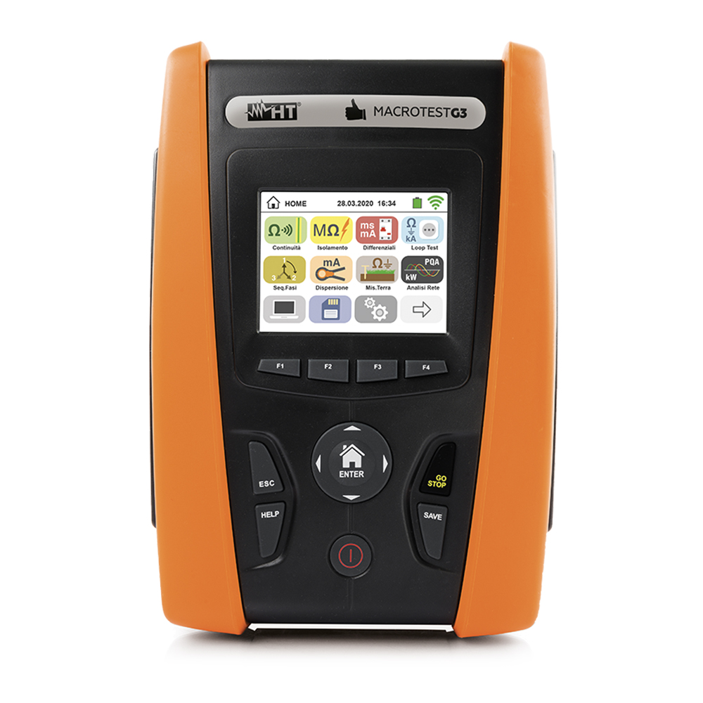 HT ITALIA MACROTESTG3