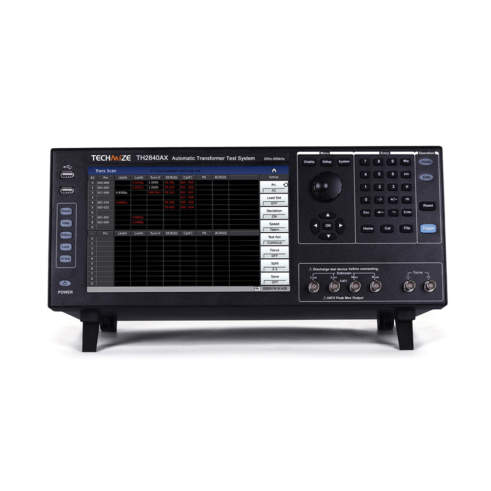 TECHMIZE TH2840A - Görsel 4