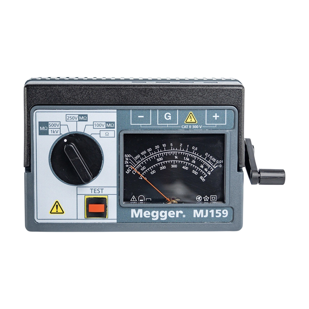 MEGGER MJ159
