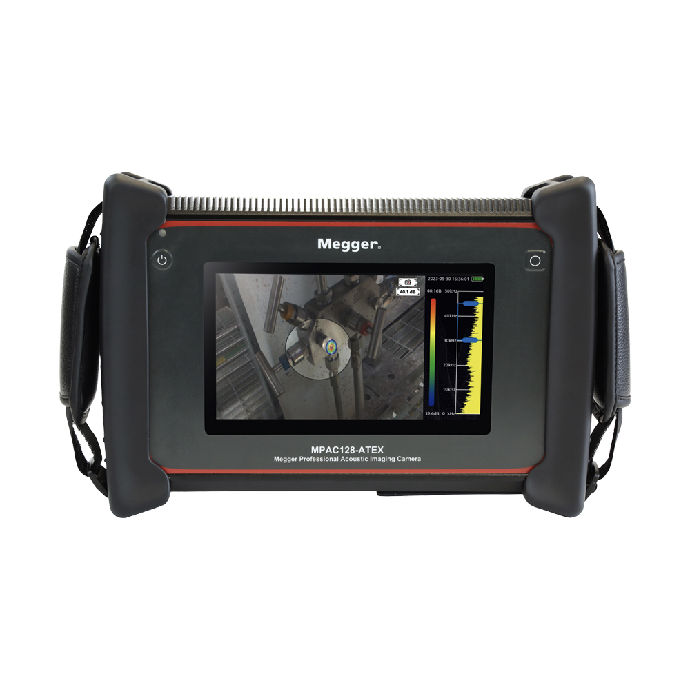 MEGGER MPAC128 ATEX - Görsel 2