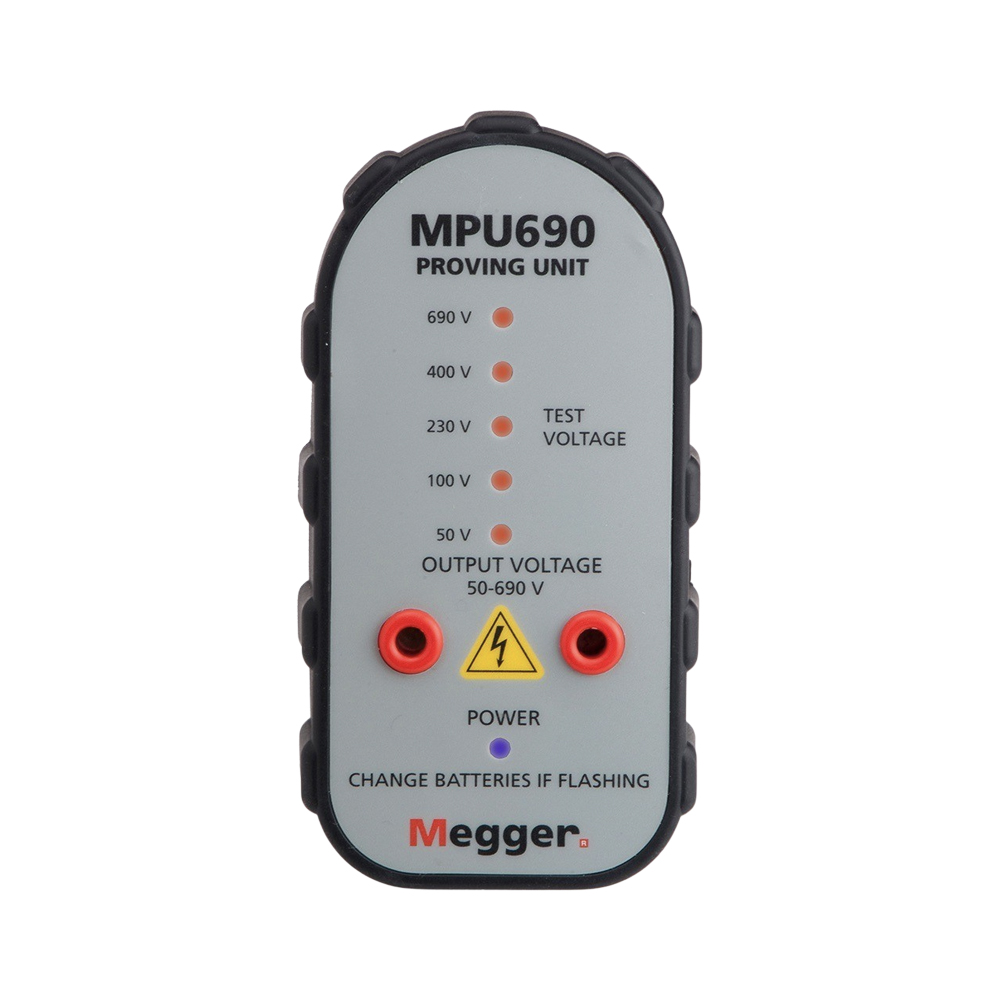 MEGGER MPU690