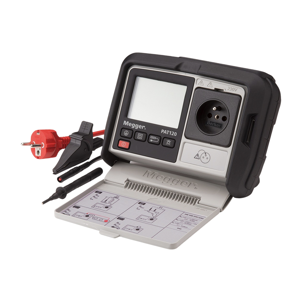 MEGGER PAT120