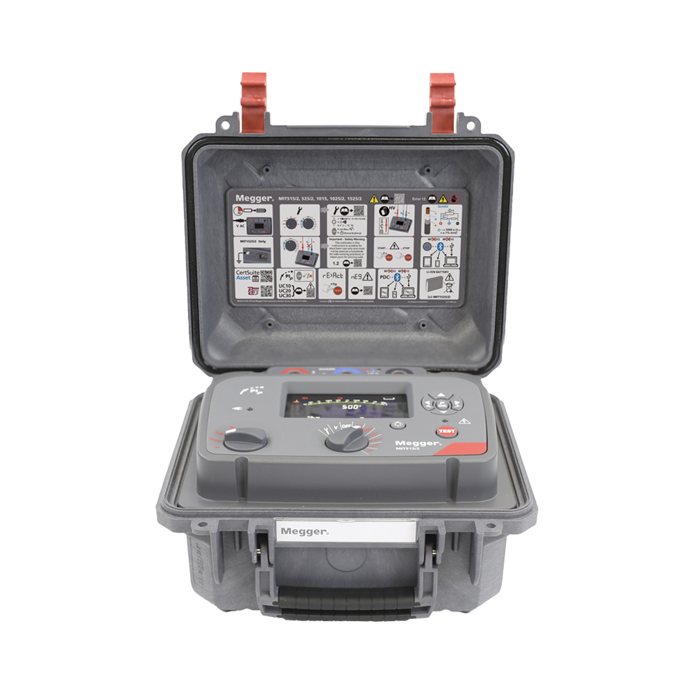 MEGGER MIT525/2