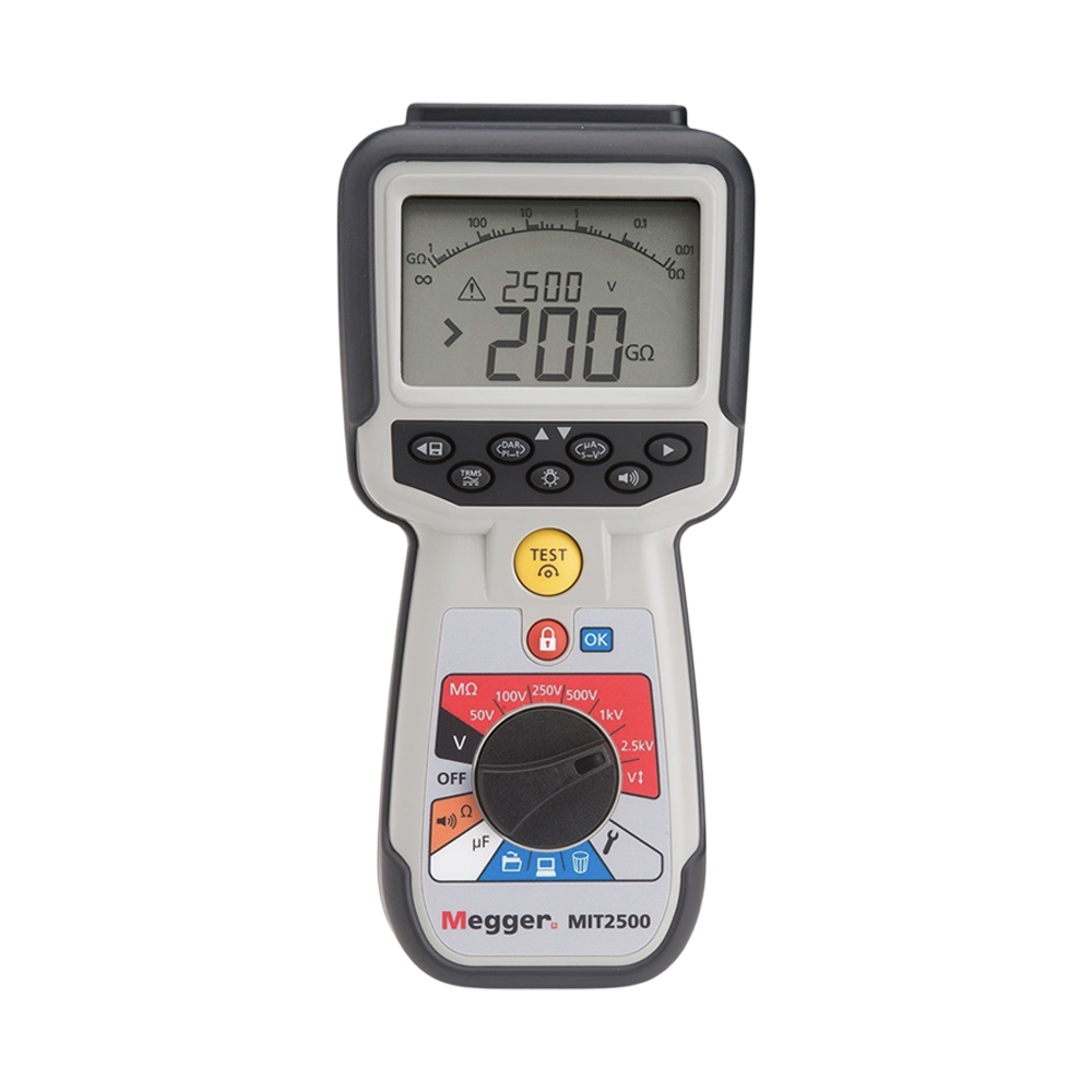MEGGER MIT2500
