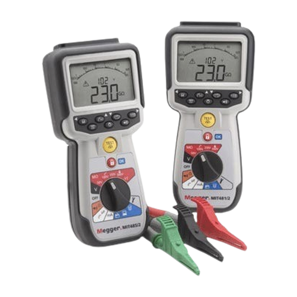MEGGER MIT485/2