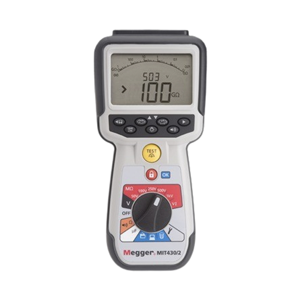 MEGGER MIT430/2