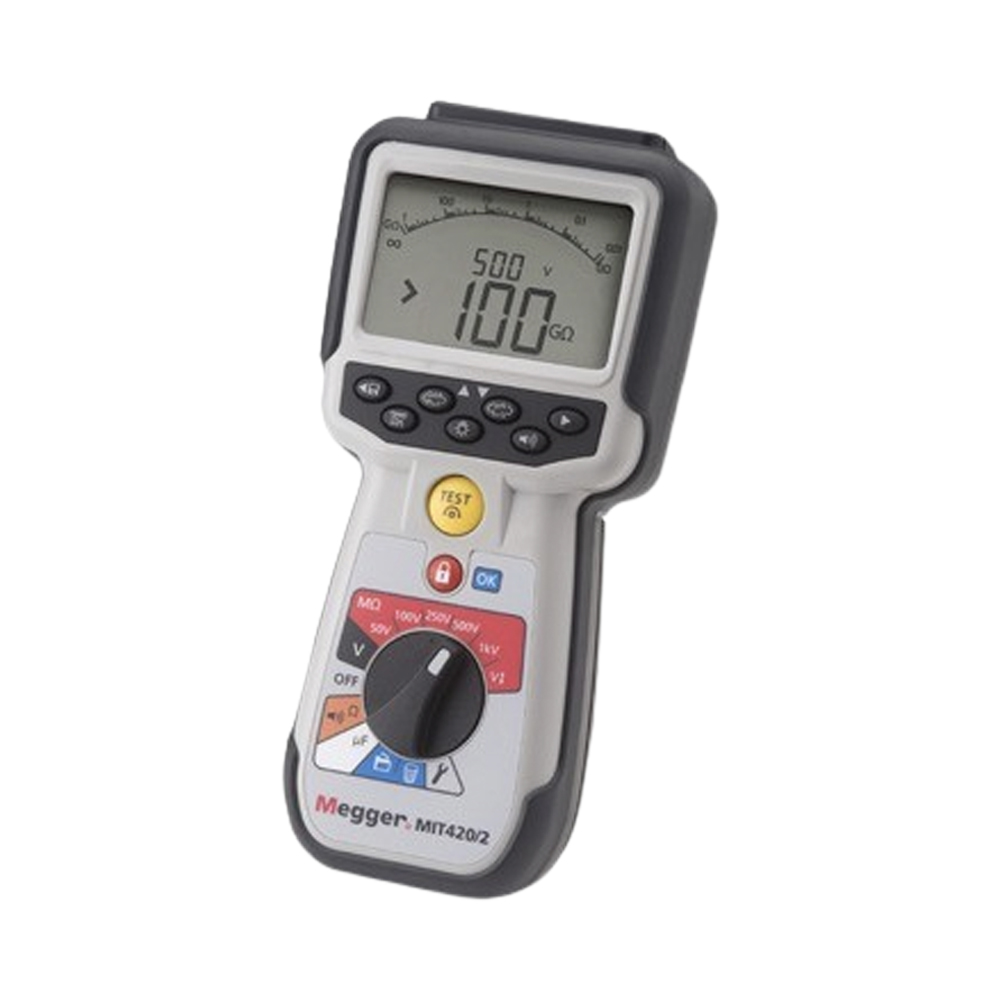 MEGGER MIT420/2