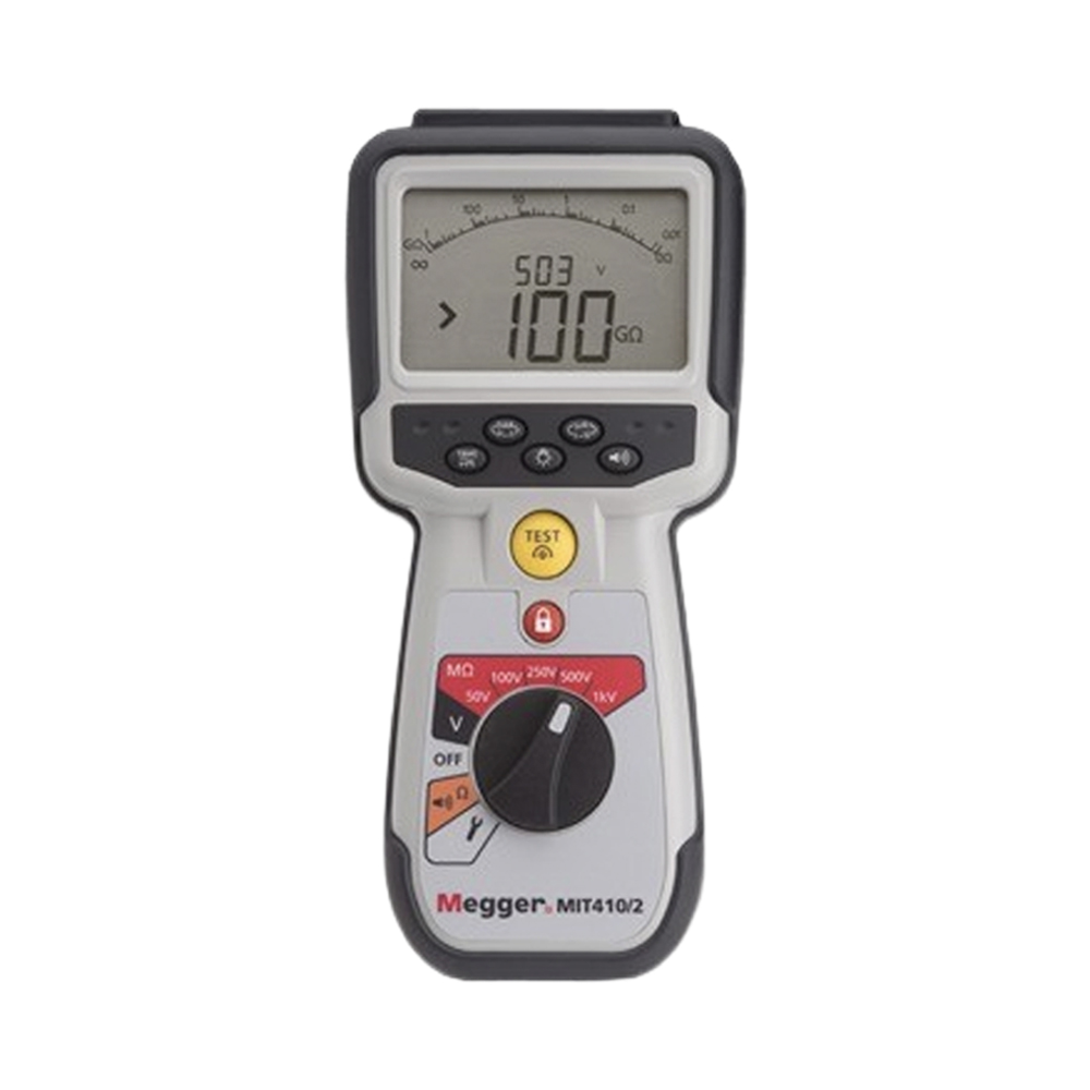 MEGGER MIT410/2