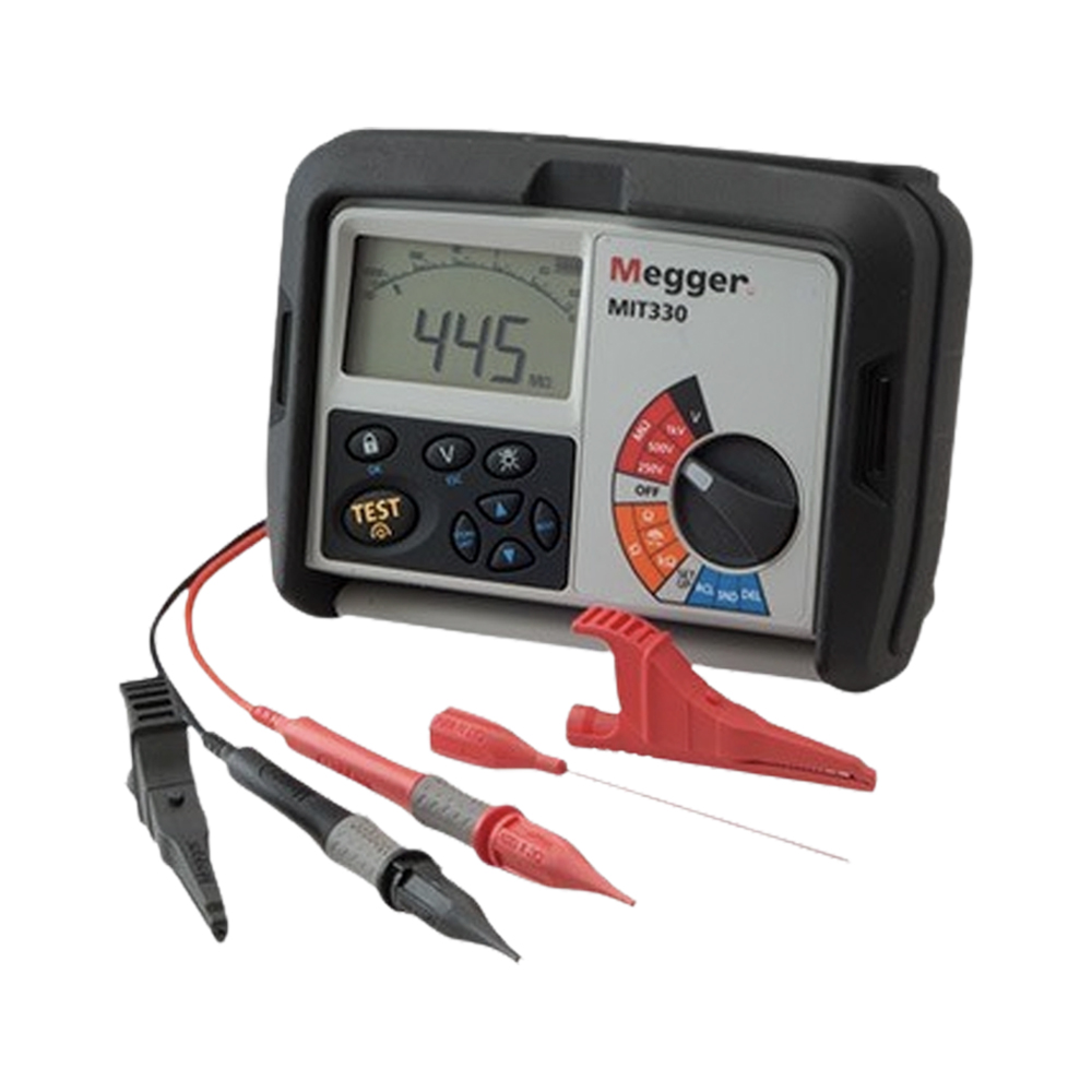 MEGGER MIT330