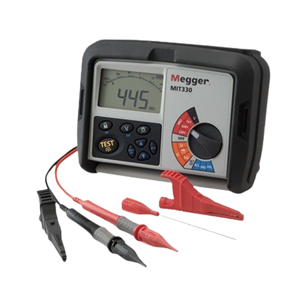 MEGGER MIT320