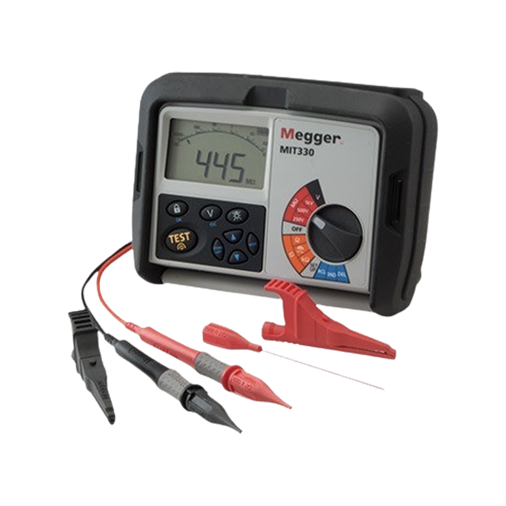 MEGGER MIT300