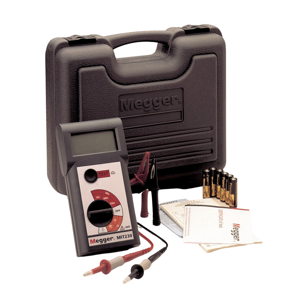 MEGGER MIT220