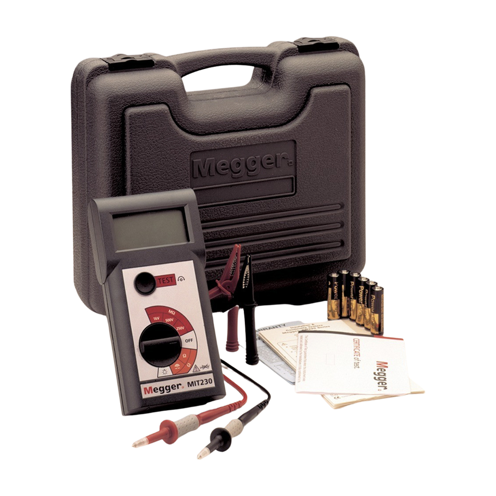 MEGGER MIT200