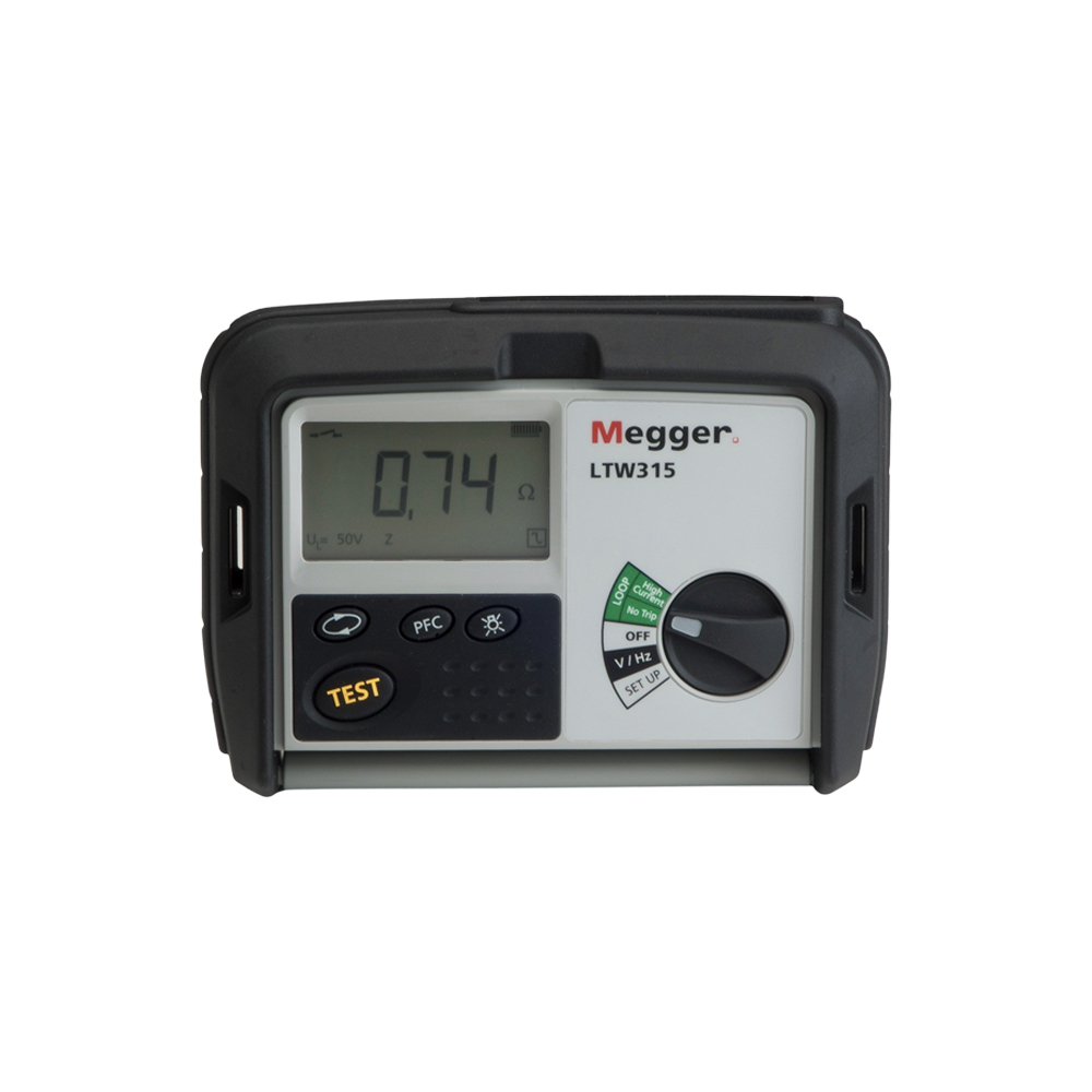 MEGGER LTW335