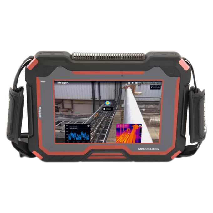 MEGGER MPAC208