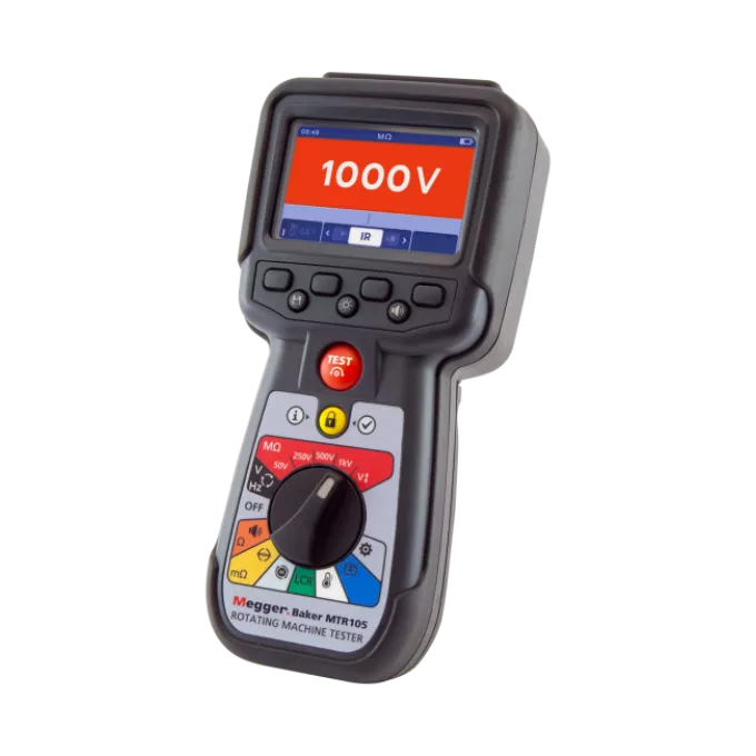 MEGGER MTR105X - Görsel 2